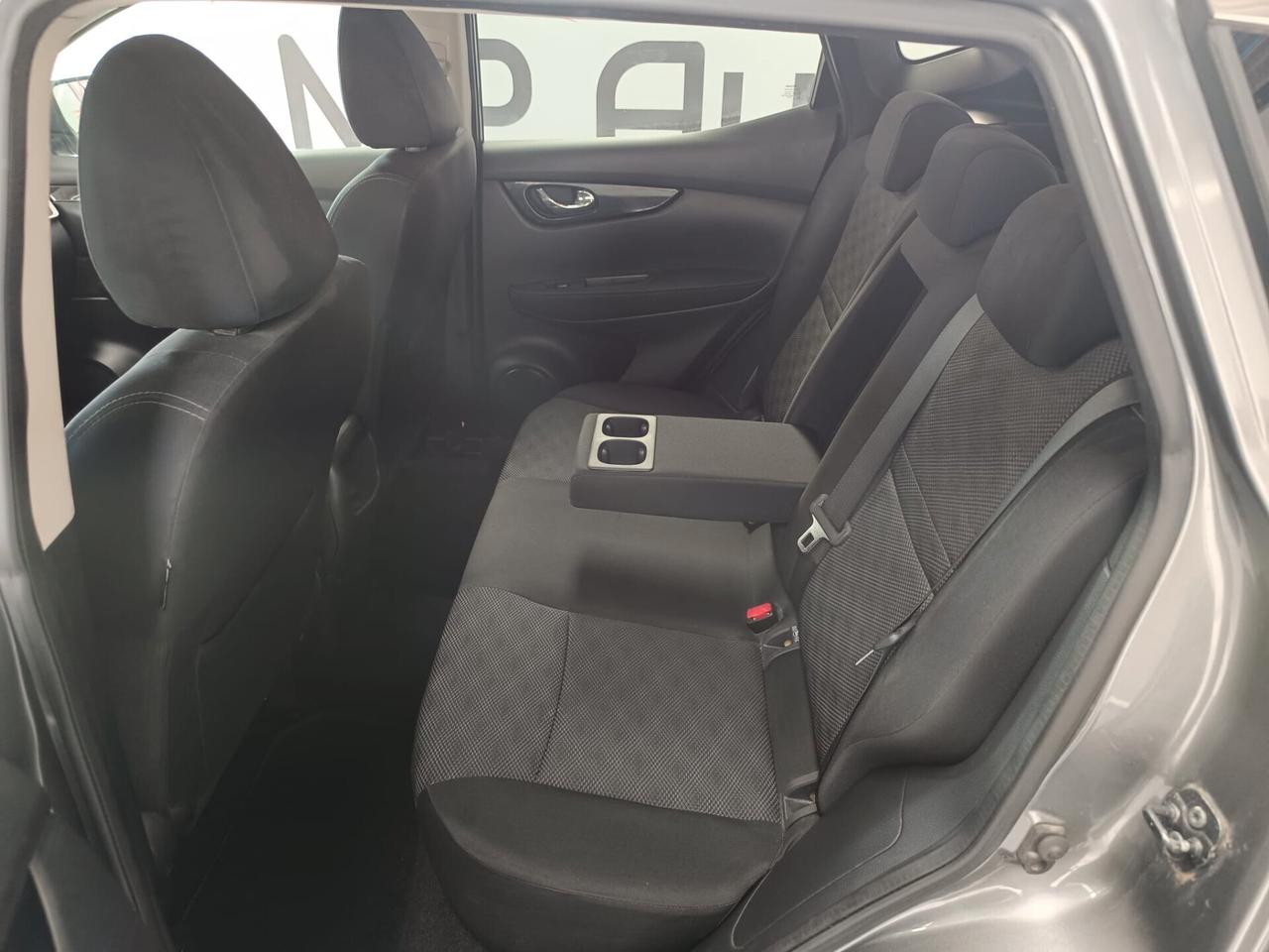 Nissan Qashqai 1.6 dCi 2WD Tekna