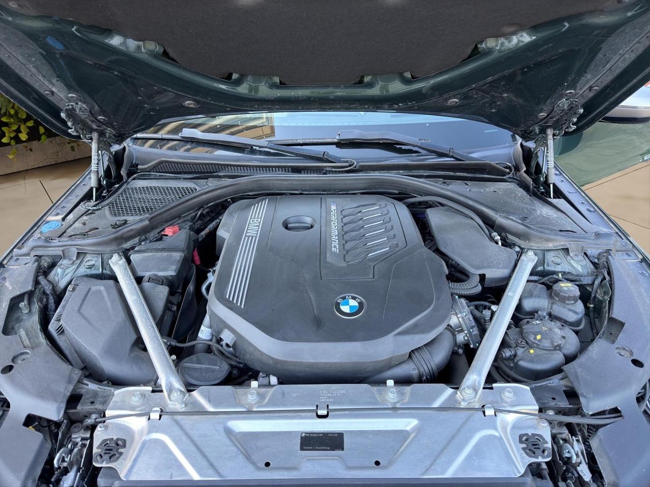 Bmw 440 M440i 48V xDrive Cabrio