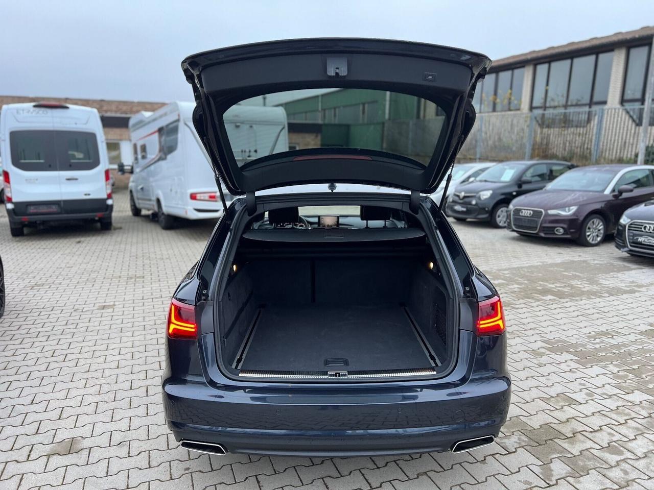 Audi A6 Avant 2.0 TDI 190 CV ultra S tronic Business Plus