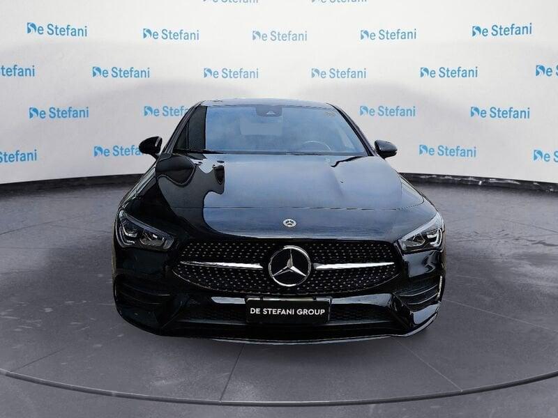 Mercedes-Benz CLA Coupé CLA 180 d Automatic Premium NIGHT-PACK