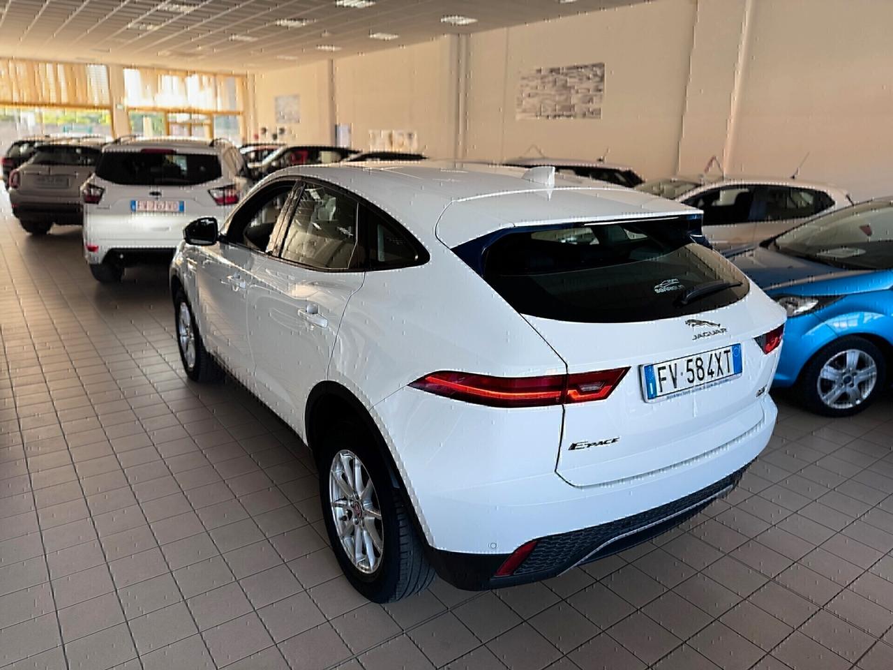 Jaguar E-Pace 2.0D 150 CV AWD