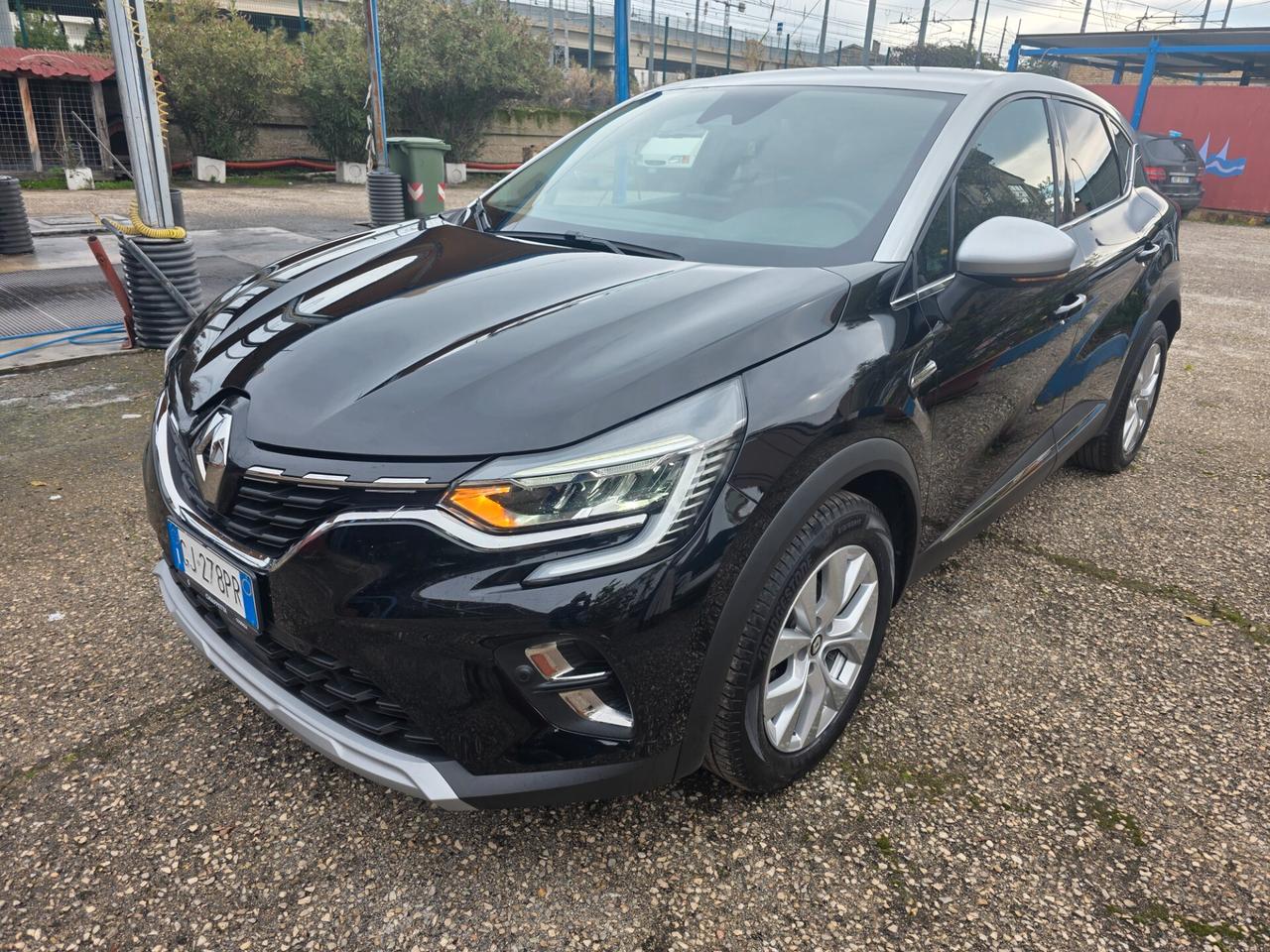 Renault Captur TCe 100 CV Benzina/GPL. FAP Intens Rs Line