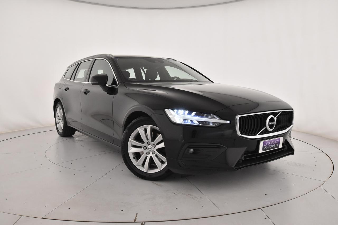 VOLVO V60 2.0 d4 Business Plus awd geartronic my20 NAVI+APP CONNECT