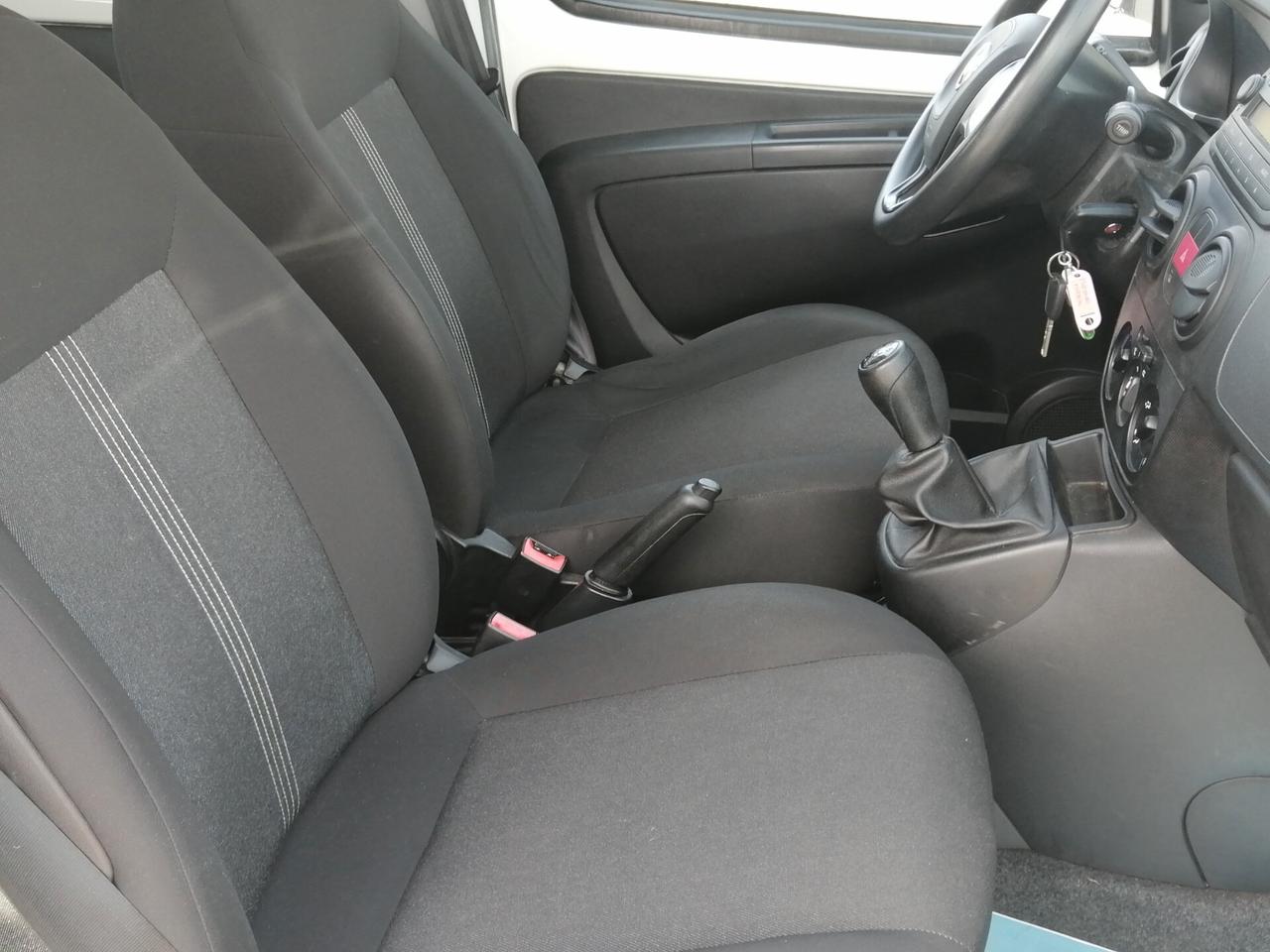 Fiat Qubo 1.3 MJT 80 CV Trekking