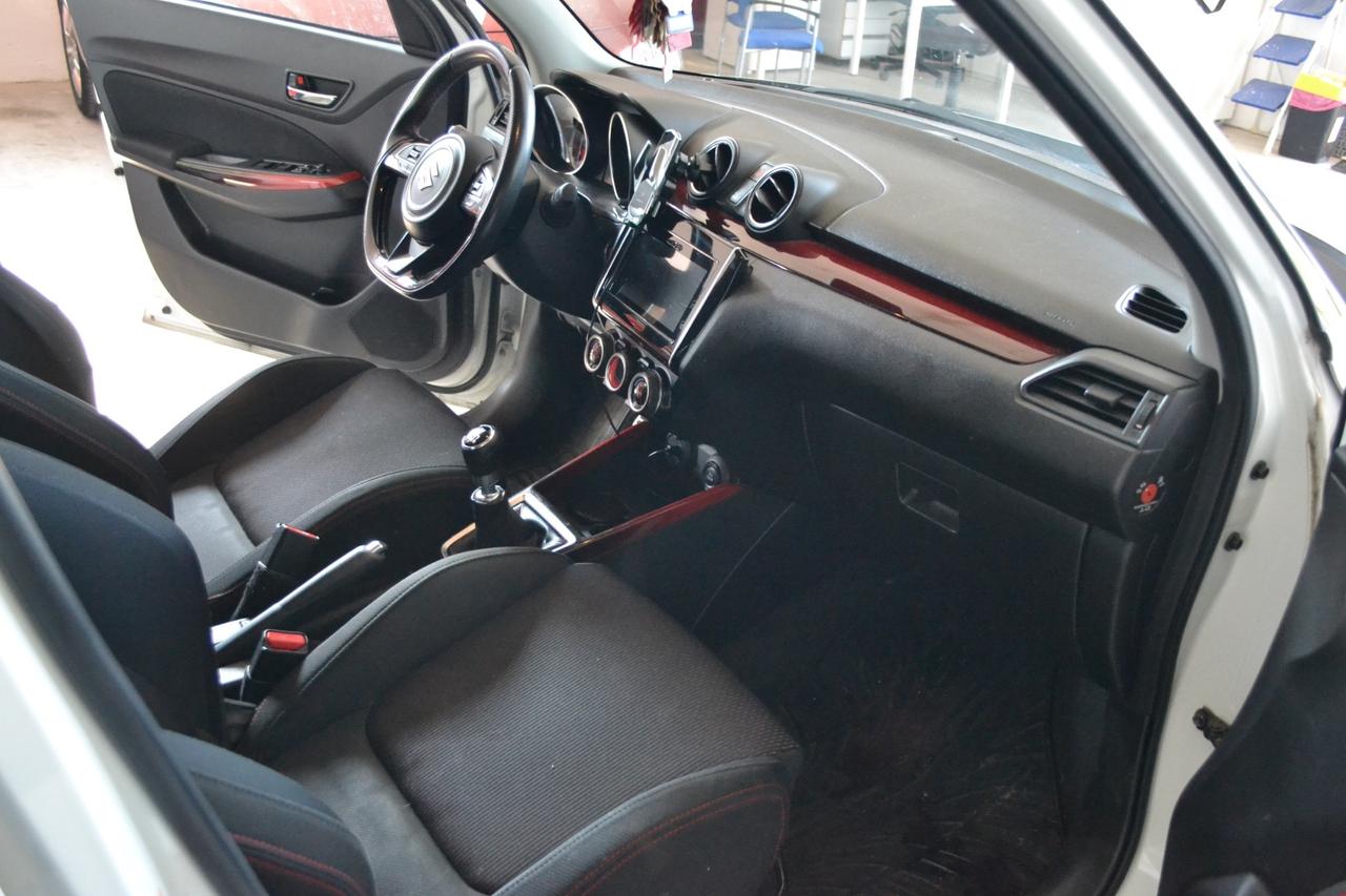 Suzuki Swift Sport 1.4 Hybrid Boosterjet