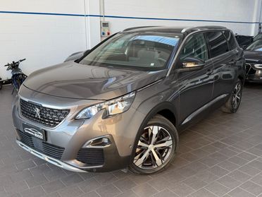 PEUGEOT 5008 BlueHDi 130 S&S EAT8 GT Line 7 POSTI
