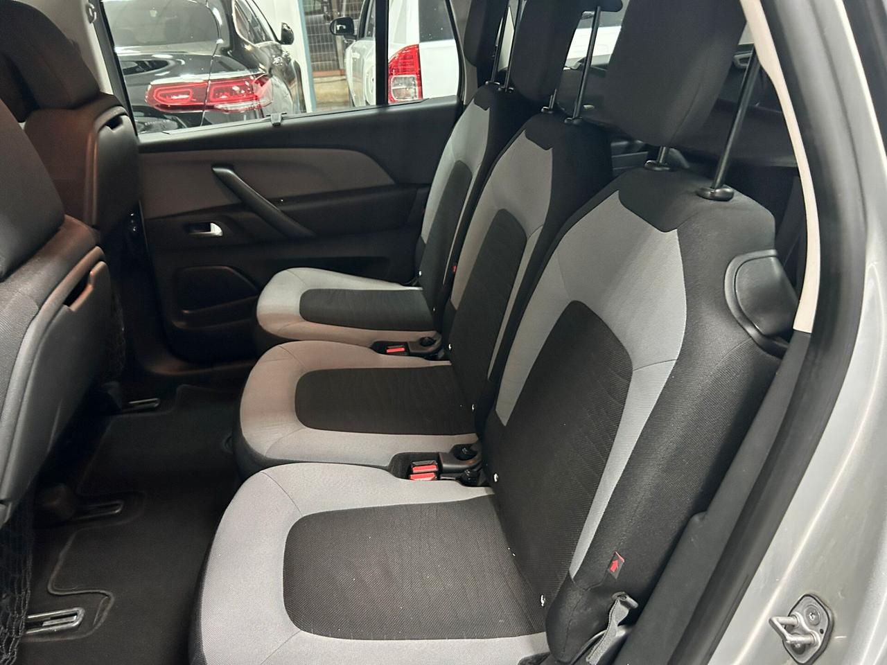 Citroen Grand C4 Picasso 7 POSTI 2016