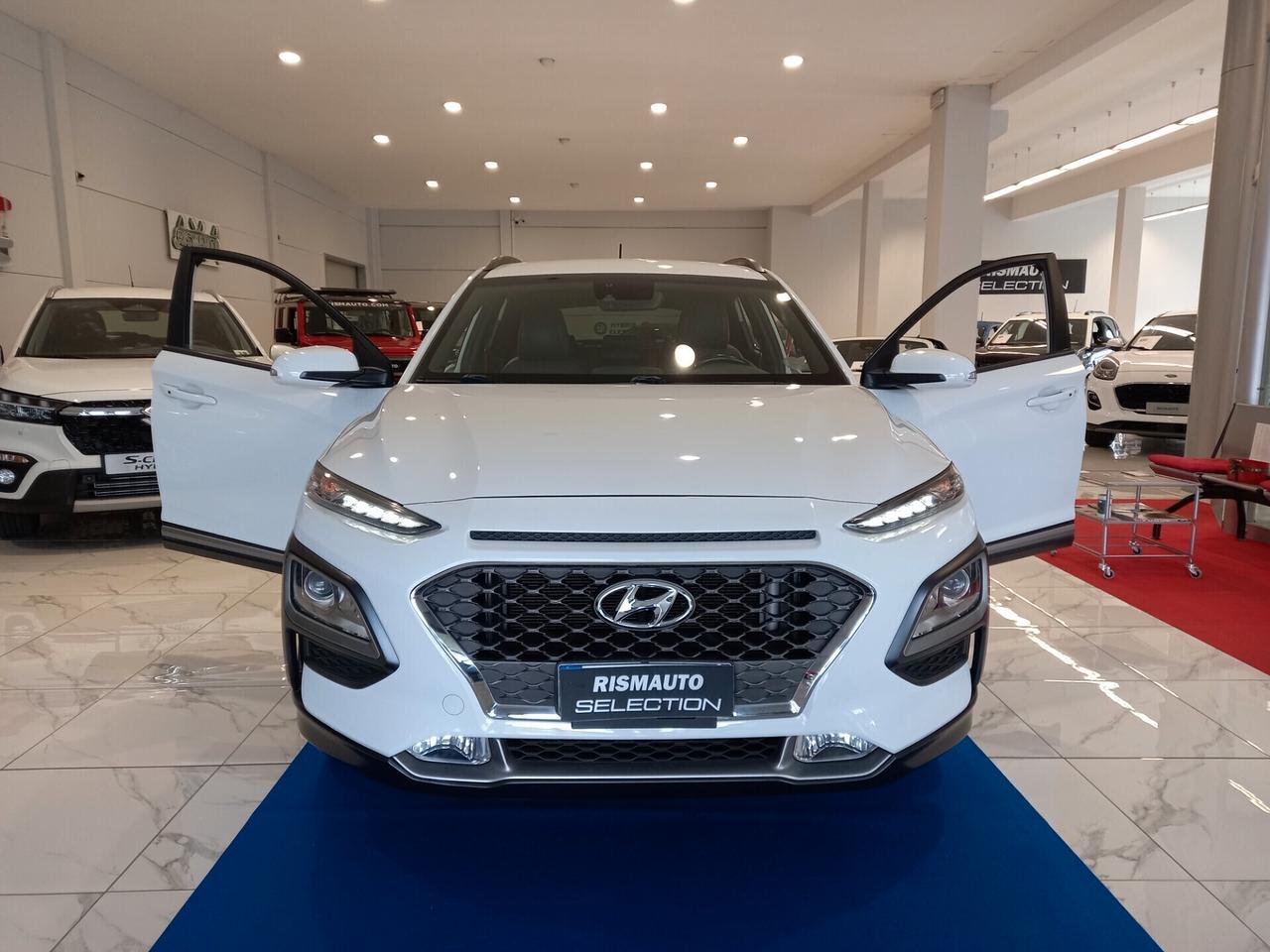 Hyundai Kona Xpossible Euro 6