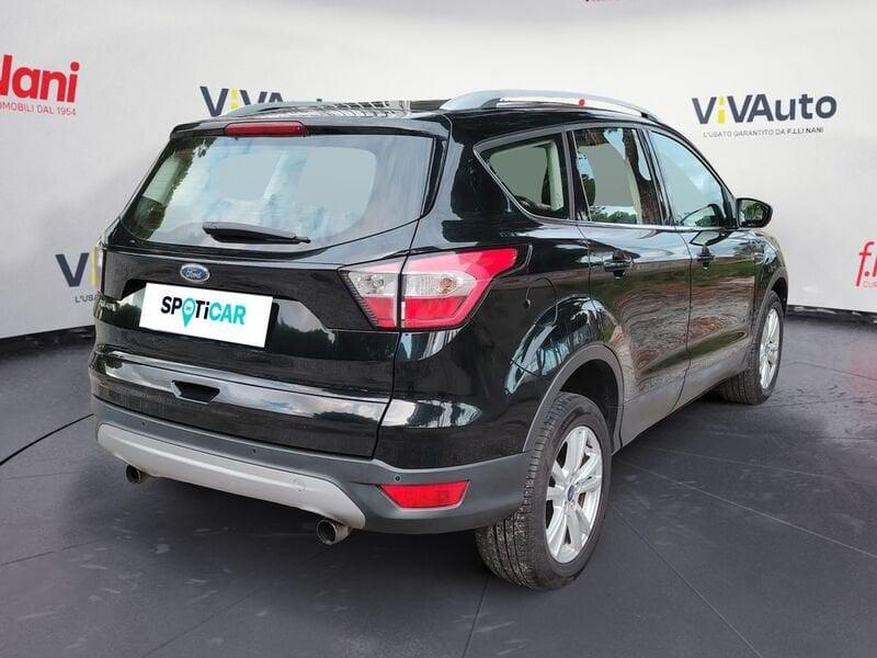 Ford Kuga Kuga 1.5 TDCI 120 CV S&S 2WD Titanium