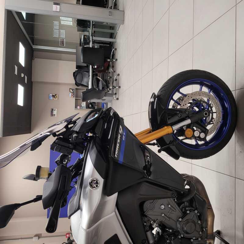 Yamaha Tracer 9 GT - 2023