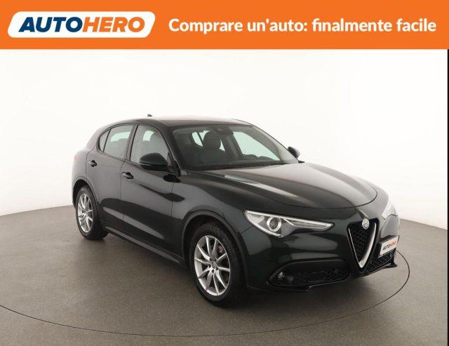 ALFA ROMEO Stelvio 2.2 Turbodiesel 190 CV AT8 Executive