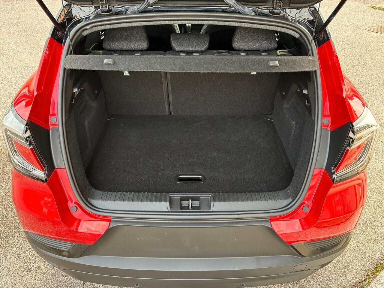 Renault Captur ECO-G 100 CV Techno