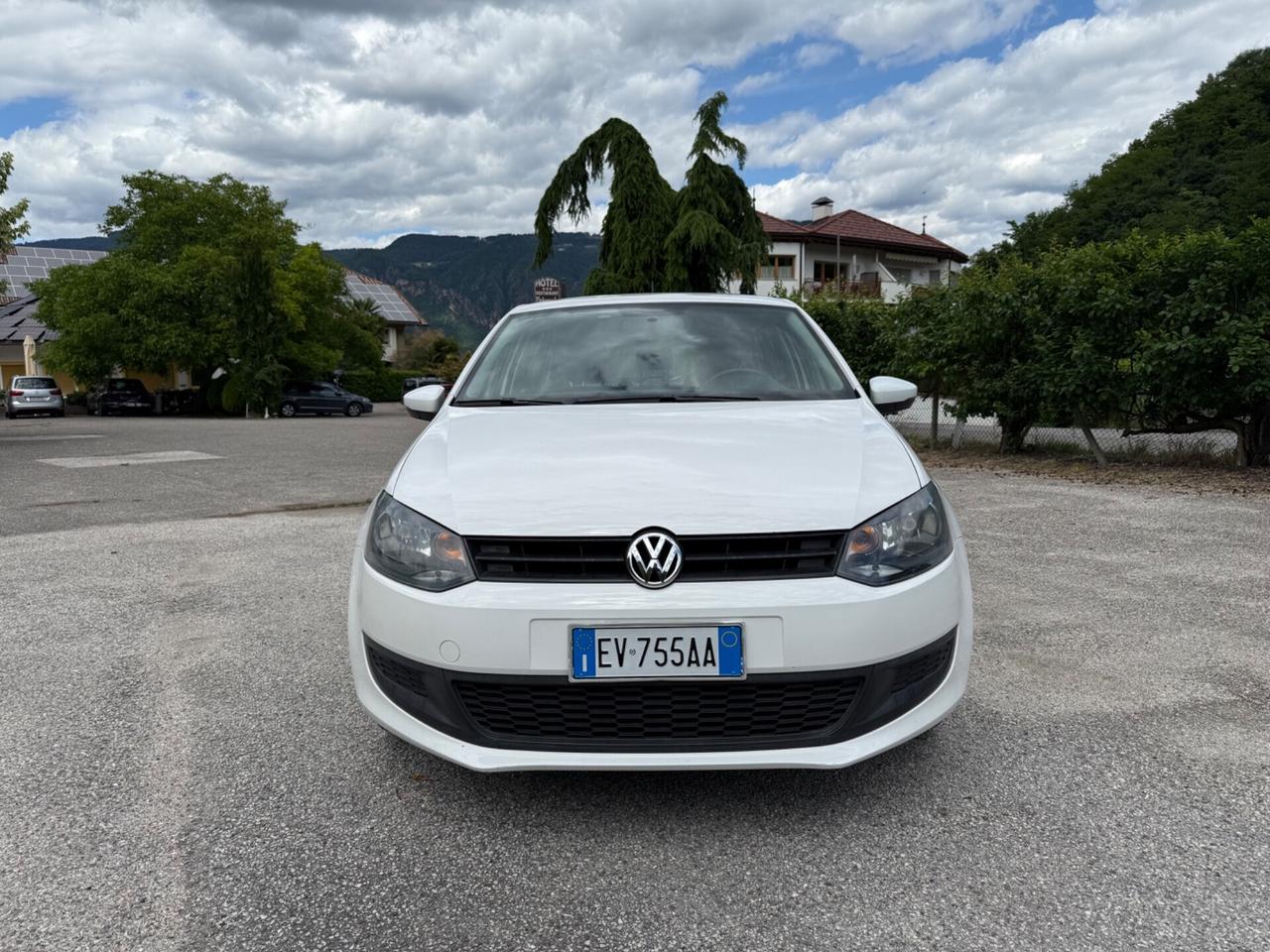 Volkswagen Polo 1.2 5 porte Trendline
