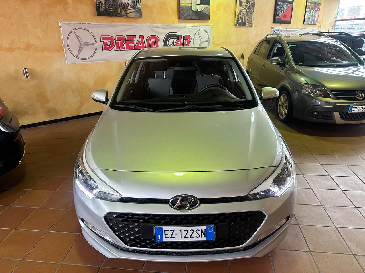 Hyundai i20 1.2 84 CV 5 porte Econext GPL