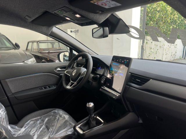 RENAULT Captur ECO-G 100 CV Techno TUA DA 249.00 MENSILI ANT.0