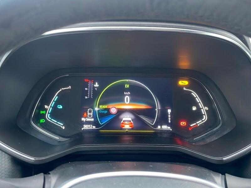 Renault Clio V 2019 1.6 hybrid Intens E-Tech 140cv auto