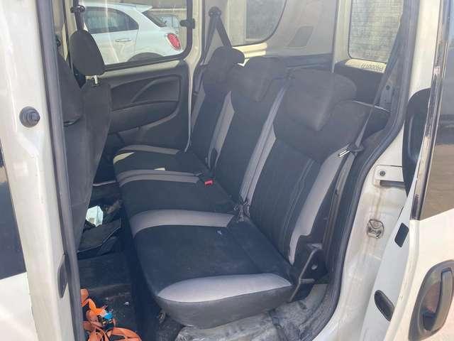 Fiat DOBLO' COMBI N1 SX 1.6 MJ 105CV E6D GS I/CE