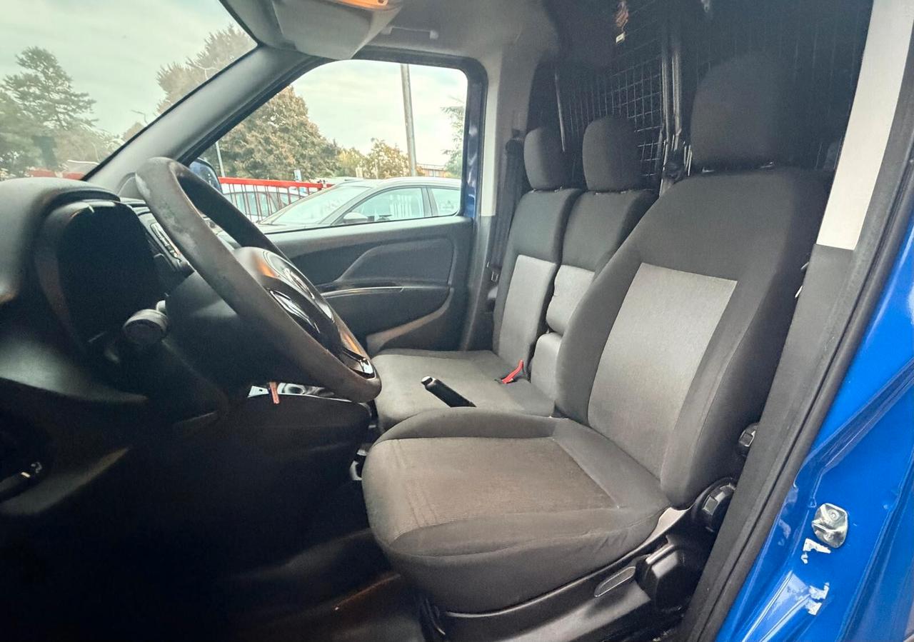 Fiat Doblo Doblò 1.6 MJT 120CV PL-TN Cargo Maxi Lamierato 3Posti SX