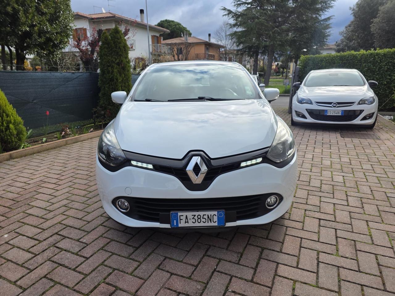 Renault Clio 1.5 dCi 8V 75CV 5 porte Costume National