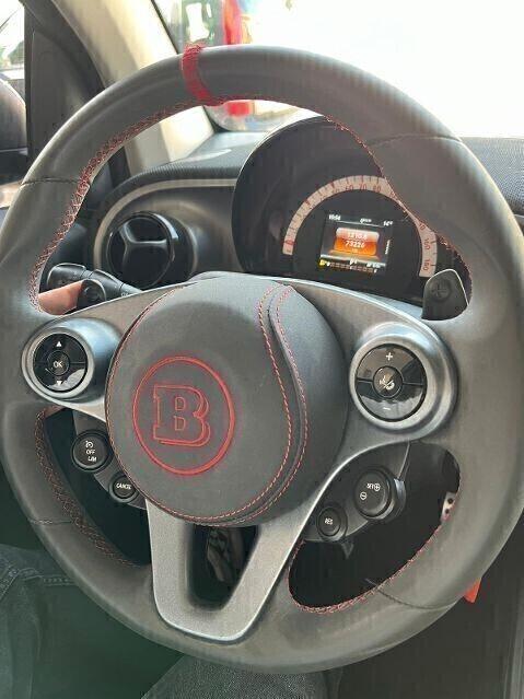 SMART FORTWO 90CV ALL. BRABUS UNICA VALUTO PERMUTE