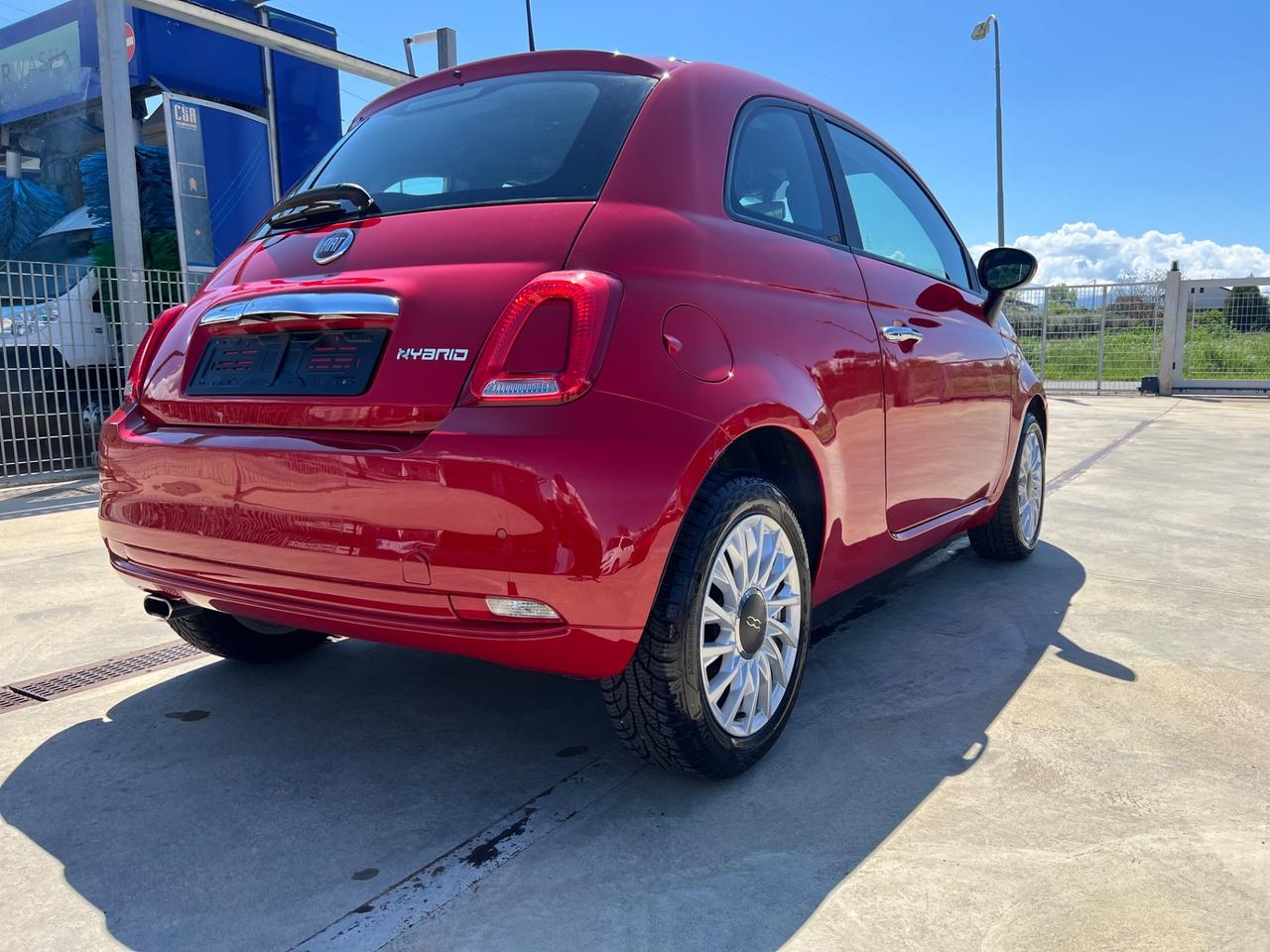 Fiat 500 1.0 Hybrid Lounge