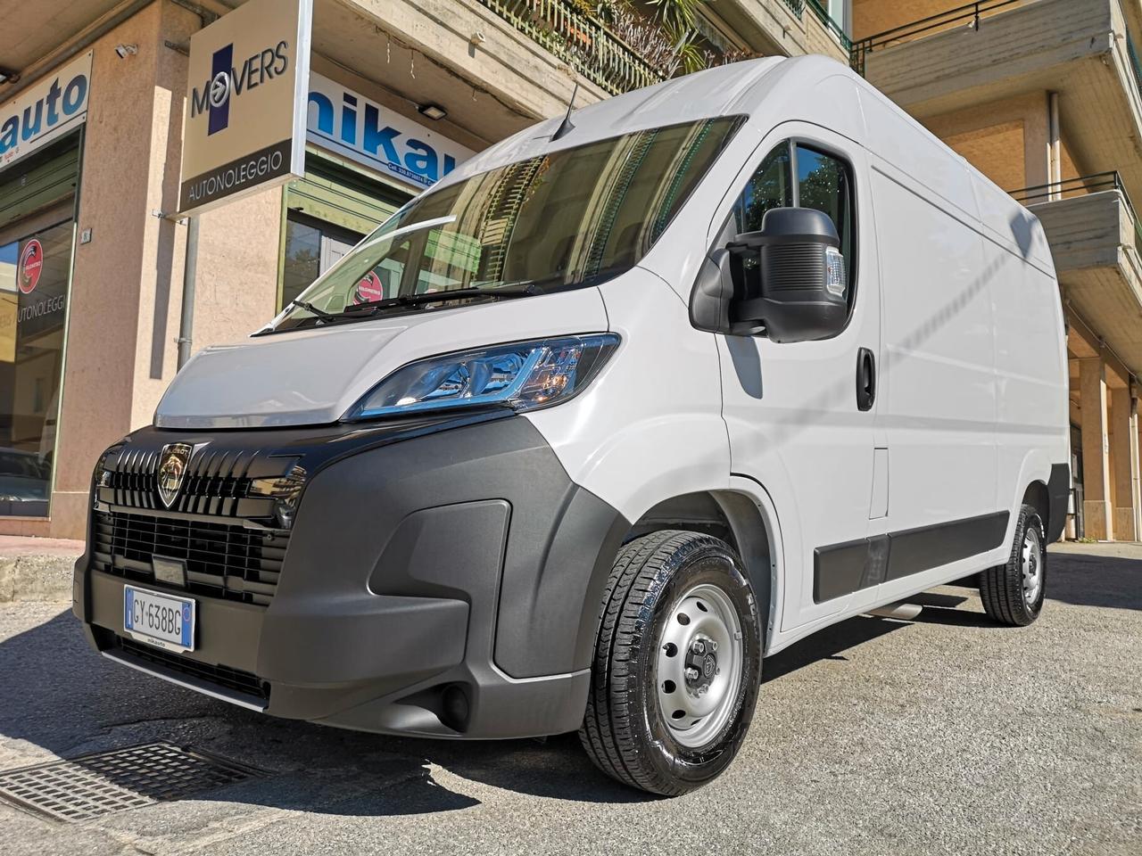 PEUGEOT BOXER 333 L2H1 2.2 BLUEHDI 140CV S&S 2025
