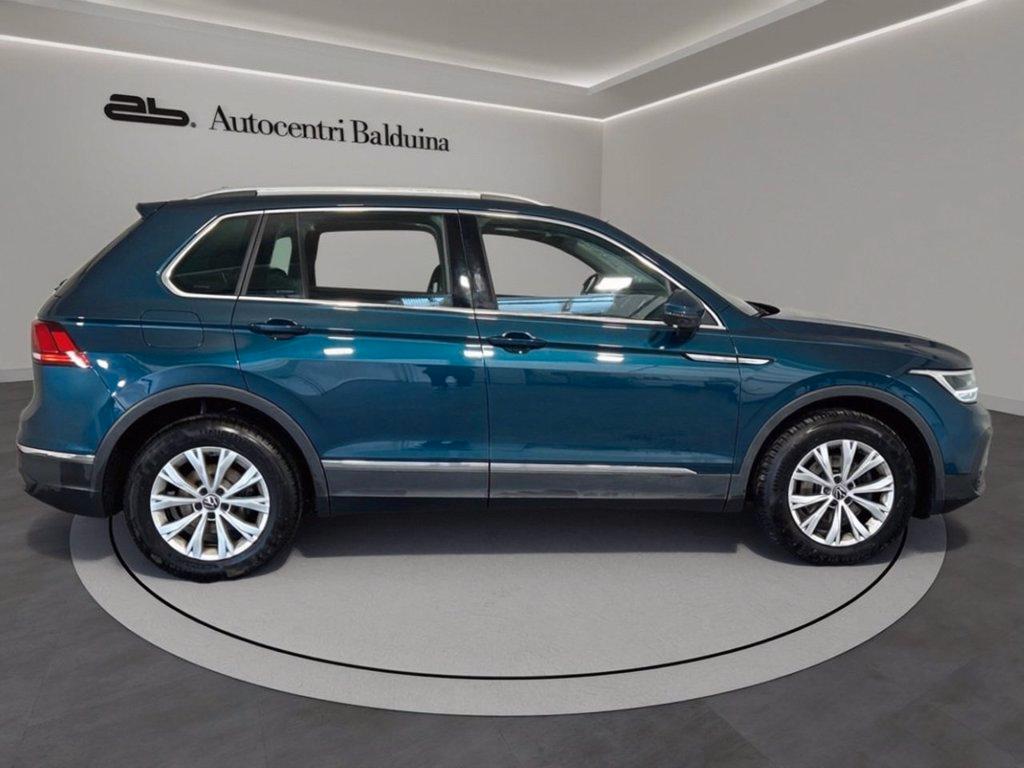 VOLKSWAGEN Tiguan 2.0 tdi elegance 150cv dsg del 2023