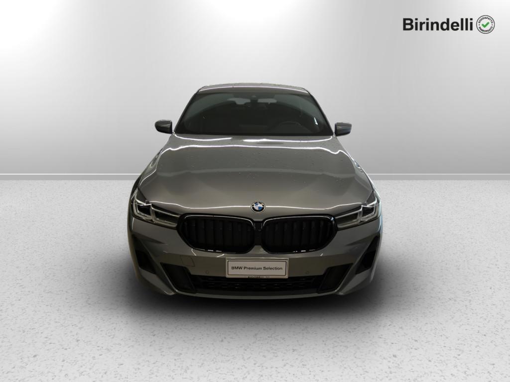 BMW Serie 6 G.T. (G32) - 630d xDrive 48V Gran Turismo Msport