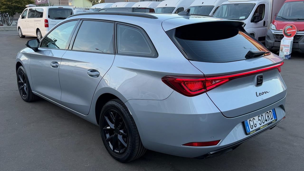 SEAT LEON 2.0 SPORTSTOURER TDI DSG 150CV - FULL LED, VIRTUAL COCKPIT, CAR PLAY