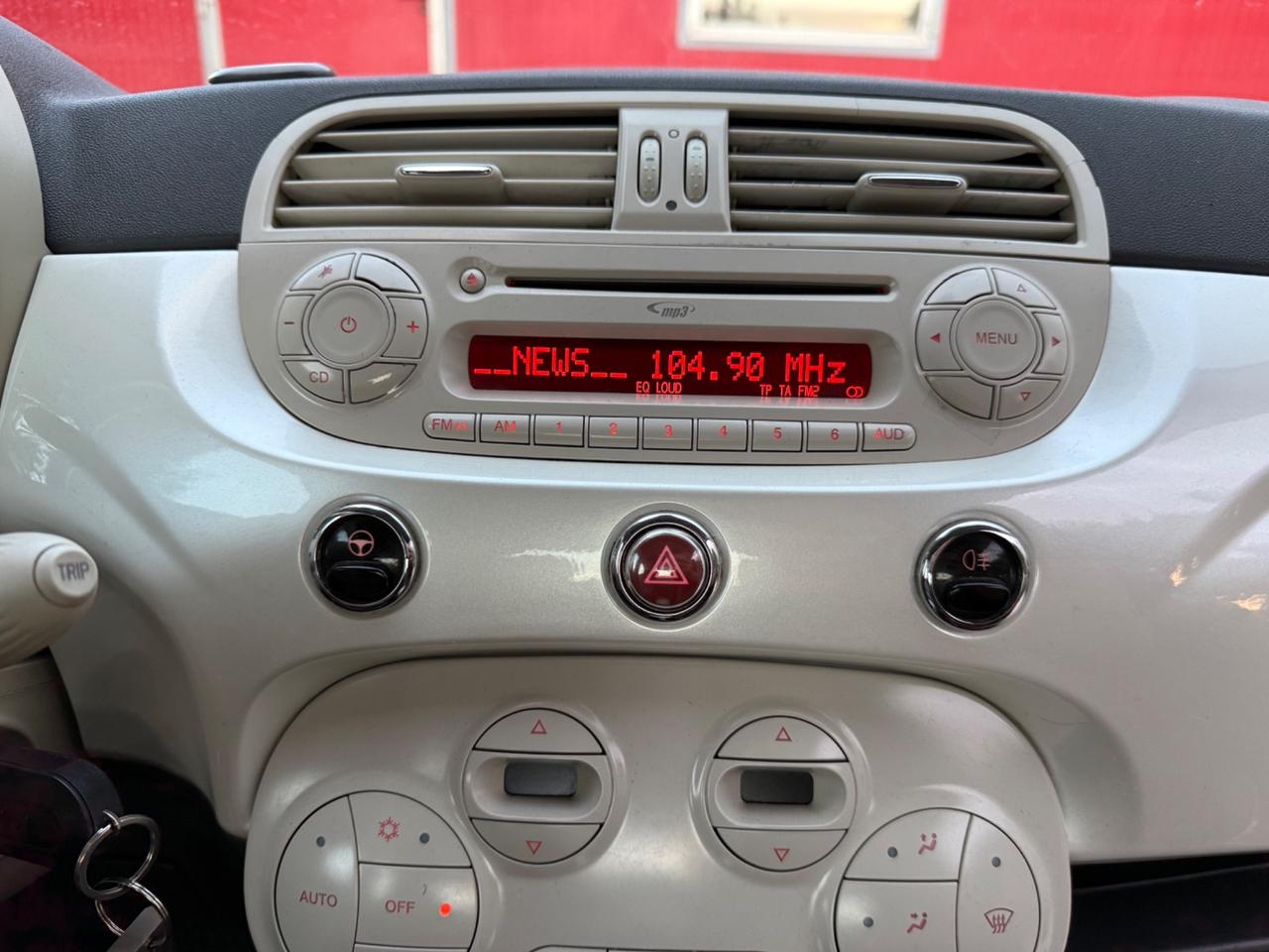 Fiat 500 C 1.3 Multijet 16V 95 CV Lounge