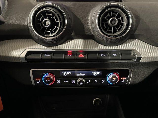 AUDI Q2 35 TFSI 150CV S tronic