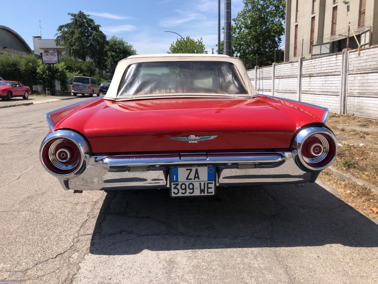 Ford Thunderbird N