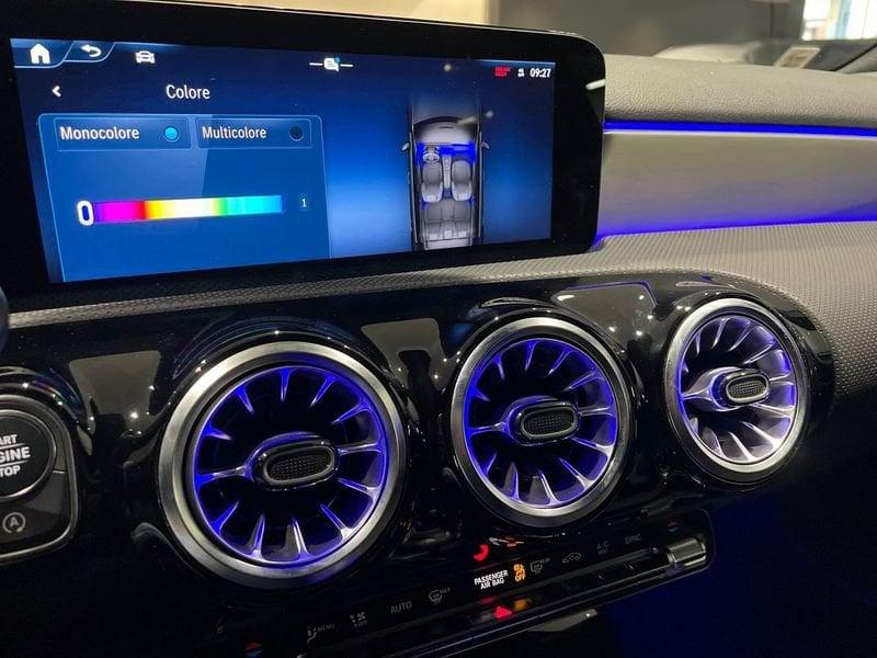 Mercedes-Benz Classe A A 180 d AMG Line Premium auto