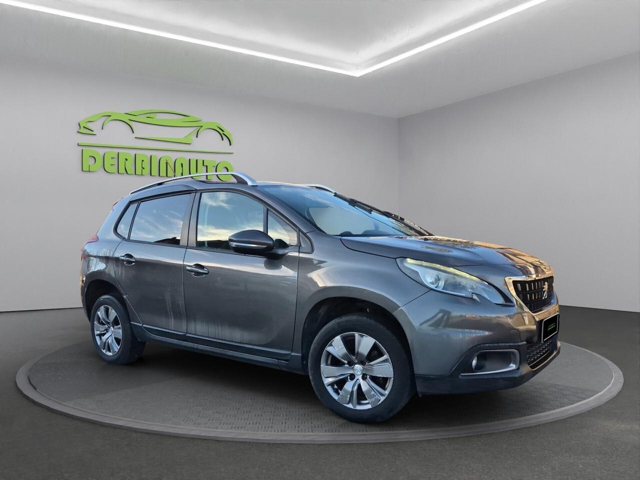 Peugeot 2008 BlueHDi 100 S&S Allure