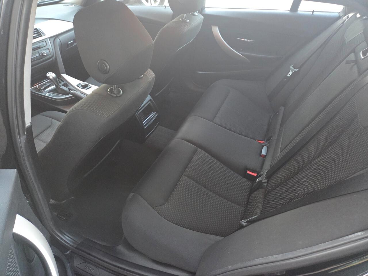 BMW 316 ANNO 2015 2.0 116 CV KM CERTIFICATI