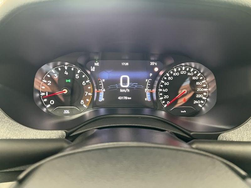 Jeep Compass 1.3 Turbo T4 110kW Longitude DDCT