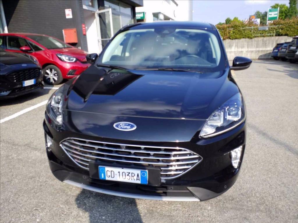 FORD Kuga 2.5 phev Titanium 2wd 225cv e-shifter del 2021