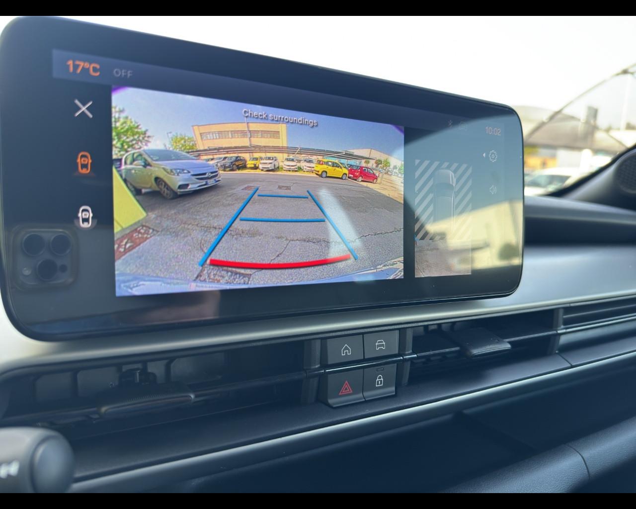 JEEP Avenger - Avenger 1.2 Turbo 110 CV e-Hybrid Altitude