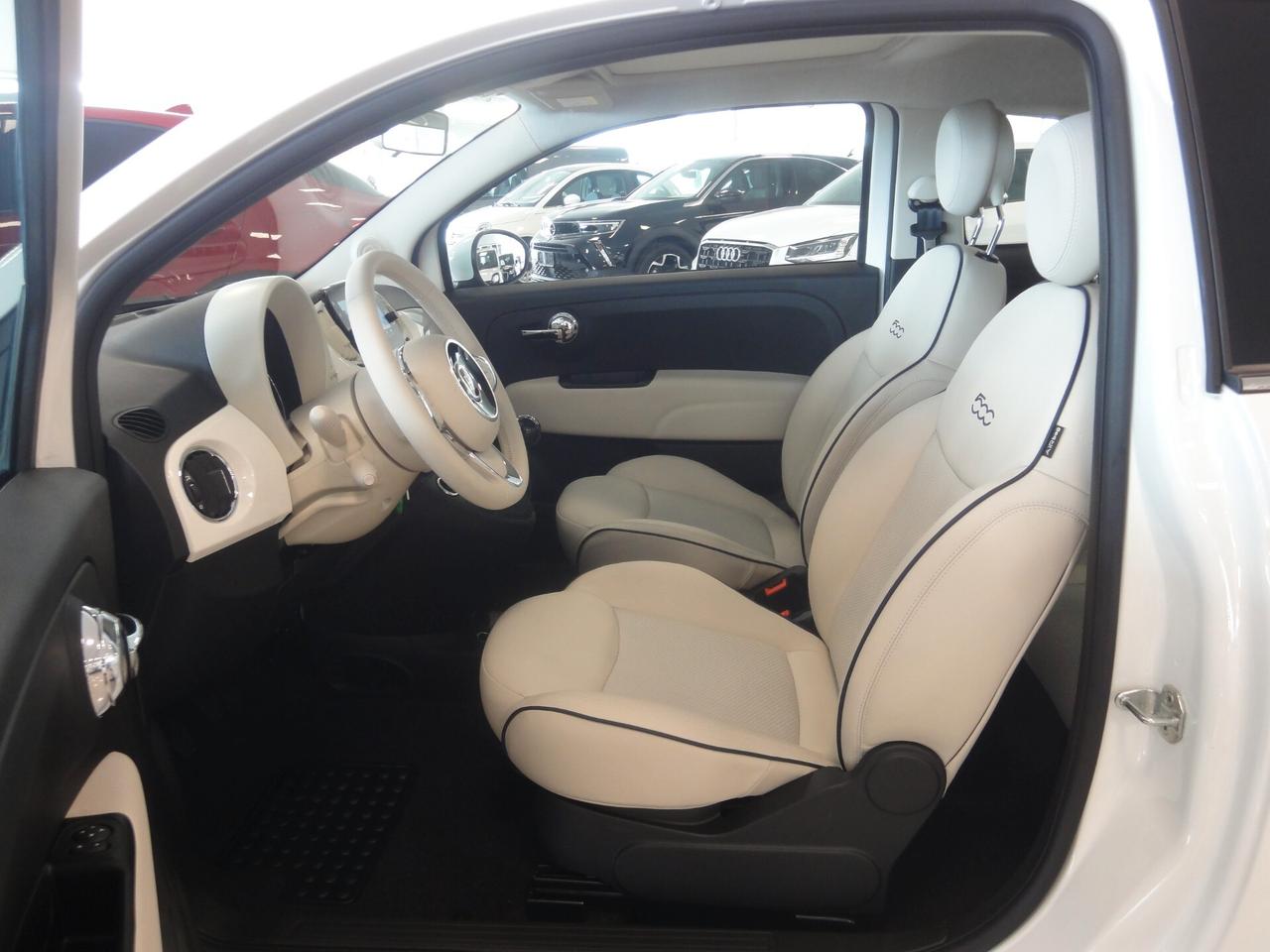 Fiat 500 Dolcevita Web Edition 1.0 Hybrid