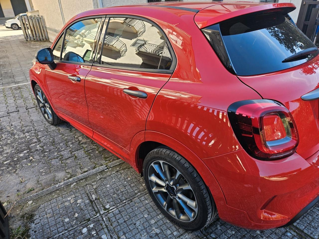 Fiat 500X 1.0 T3 120 CV Sport IPERFULL