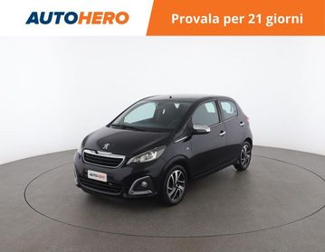 PEUGEOT 108 VTi 68 5 porte Allure