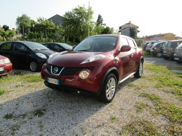 Nissan Juke 1.5 dCi con distribuzione nuova