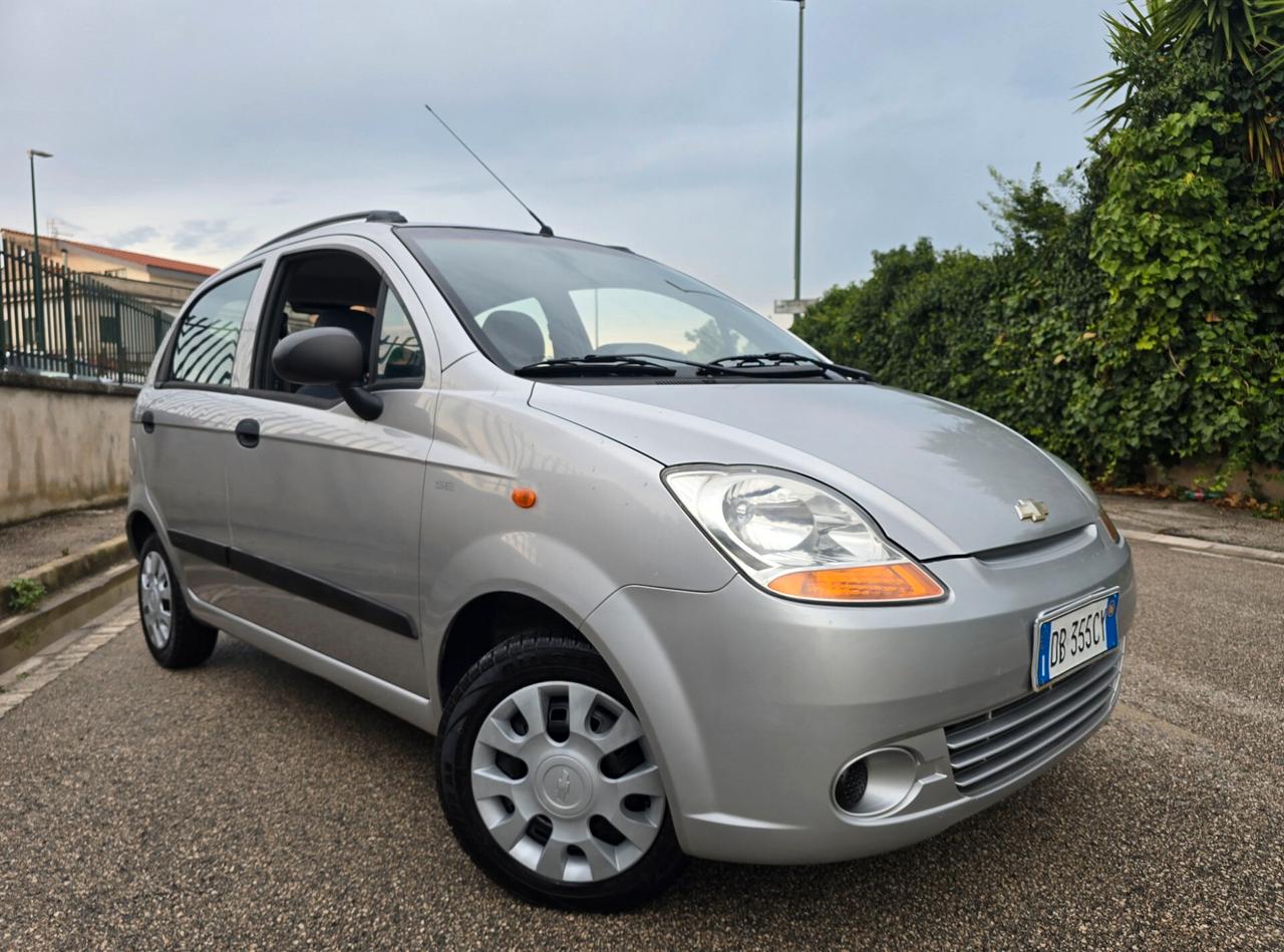 CHEVROLET MATIZ 1.0 ENERGY PERFETTA E FULL