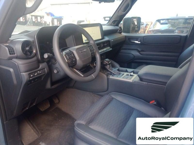 Toyota Land Cruiser 250 Land Cruiser 2.8 D4D A/T AWD First Edition