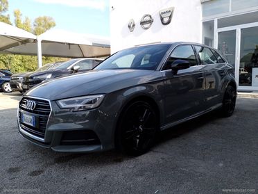 AUDI A3 SPB 30 g-tron S tronic Admired