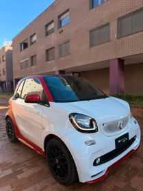 Smart ForTwo III Limited Edition Ushuaia