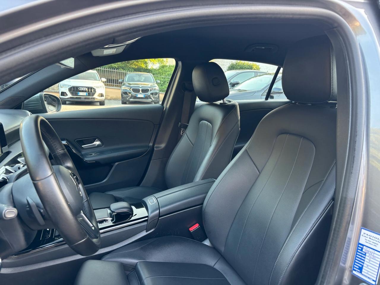 Mercedes-benz A 180 d Automatic Sport FULL LED