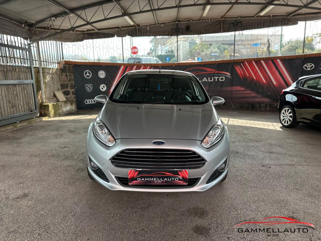 Ford Fiesta 1.5 ST-Line 75cv