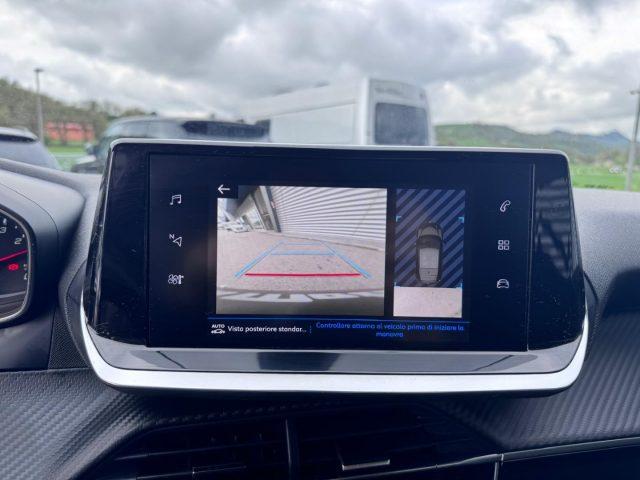 PEUGEOT 208 PureTech 100 5 porte Allure RETROCAMERA OK NEOPATE