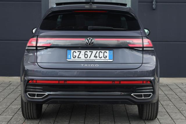 VOLKSWAGEN Taigo 1.0 TSI 115 CV R-Line